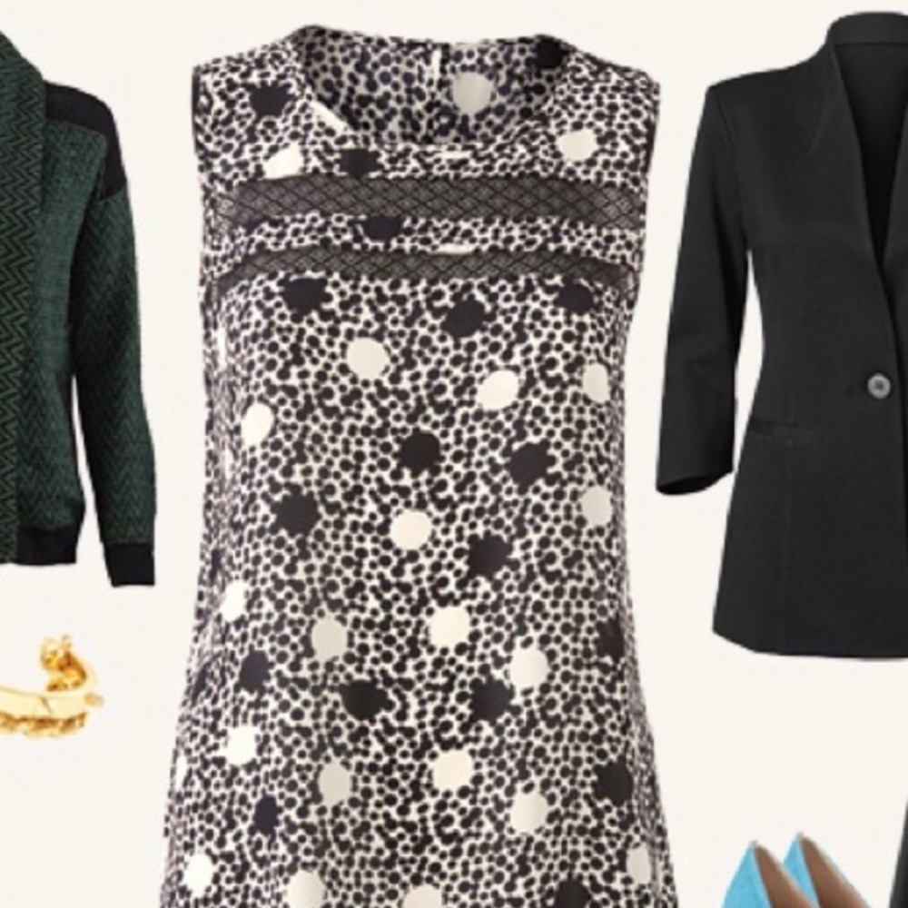 CAbi Jot Tank - Size Small